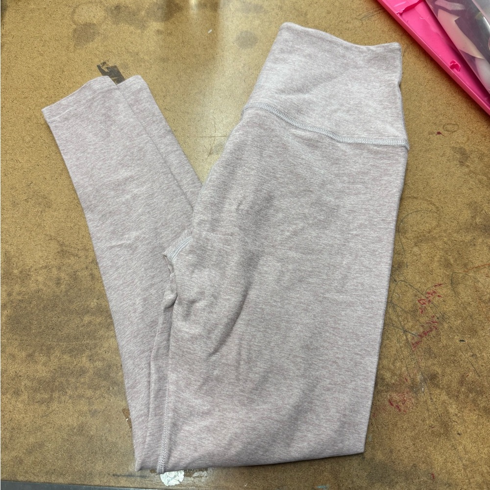 Beyond yoga space dye leggings in chai